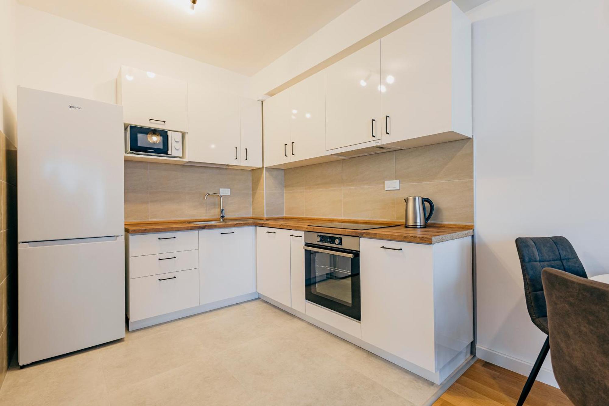 Tivat Apartments 外观 照片