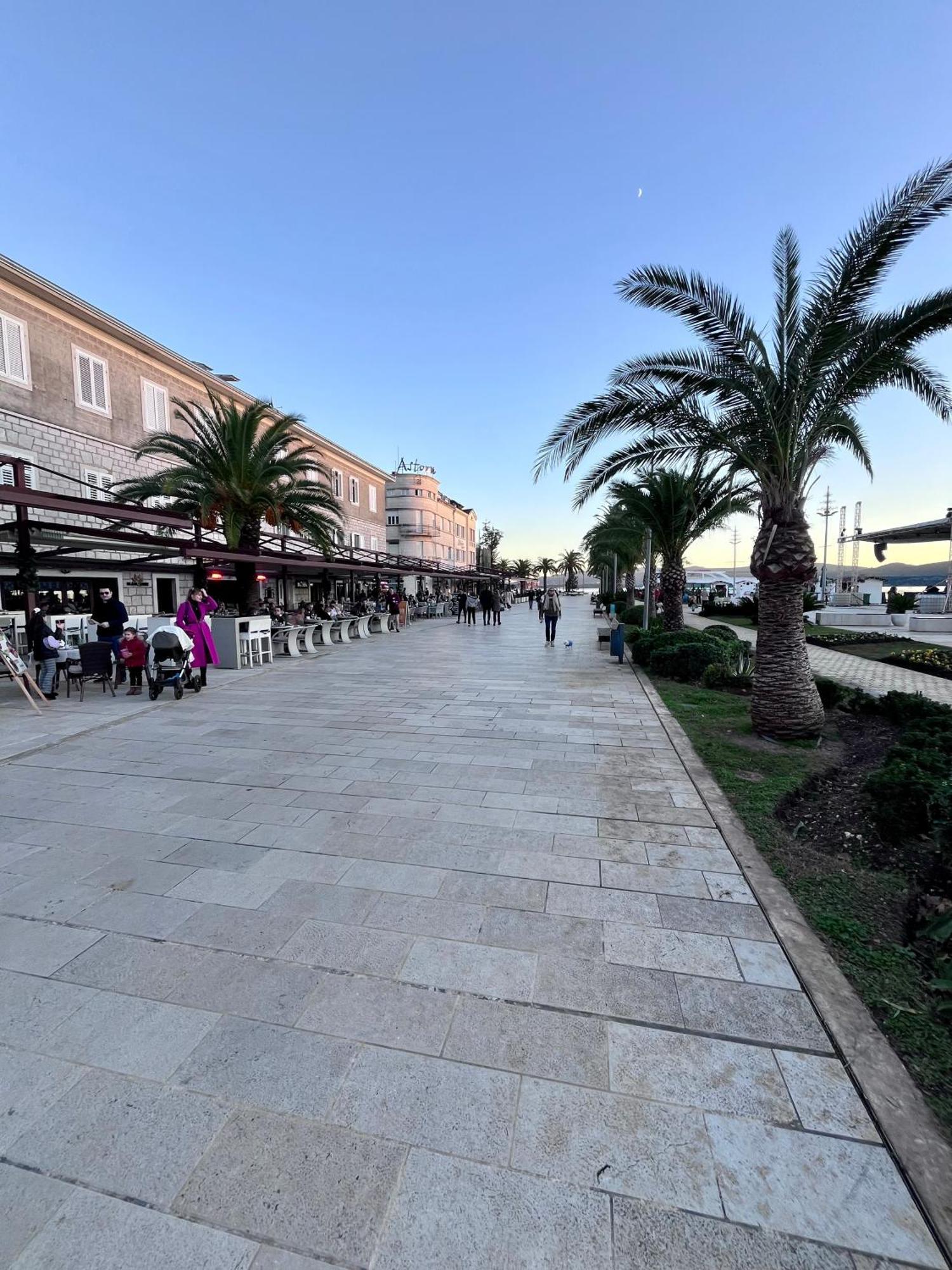 Tivat Apartments 外观 照片