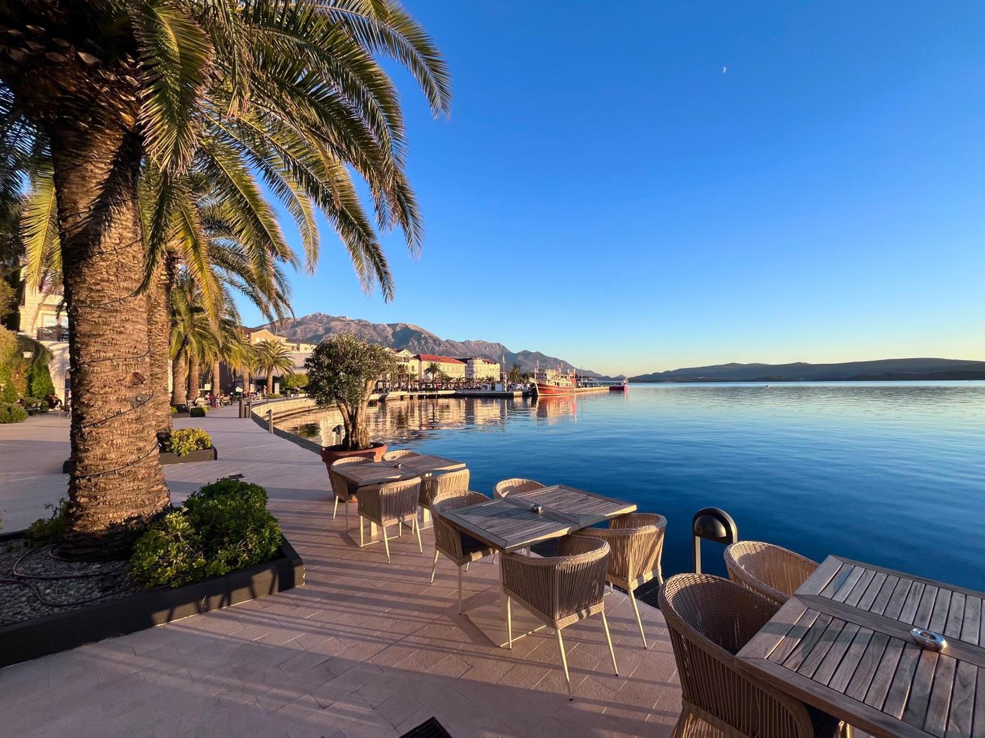 Tivat Apartments 外观 照片