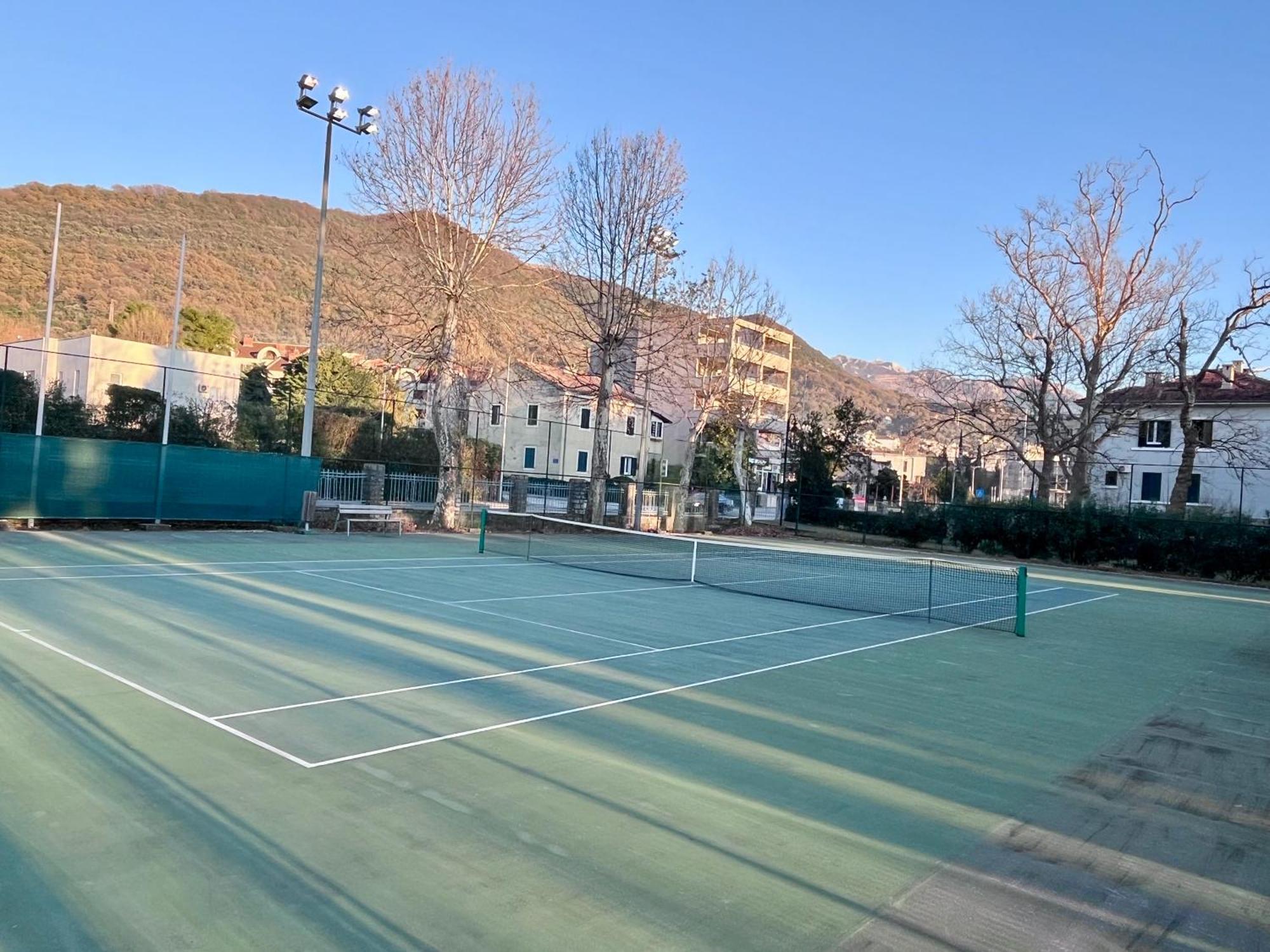 Tivat Apartments 外观 照片