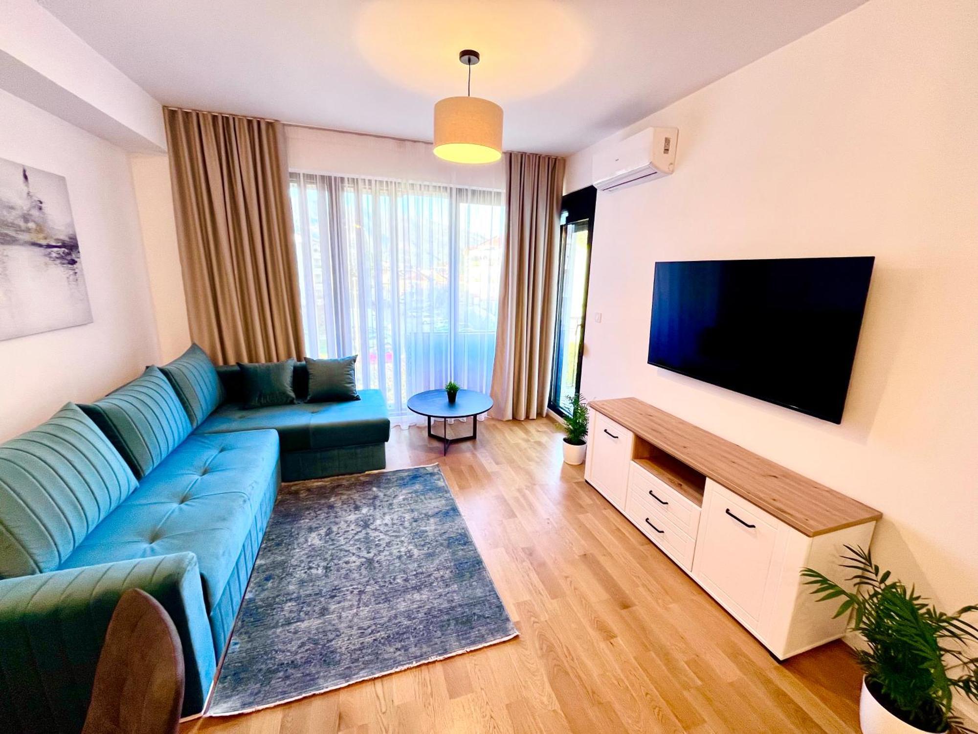 Tivat Apartments 外观 照片