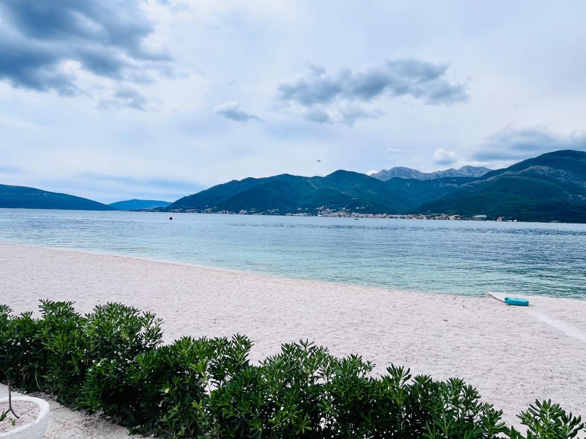 Tivat Apartments 外观 照片