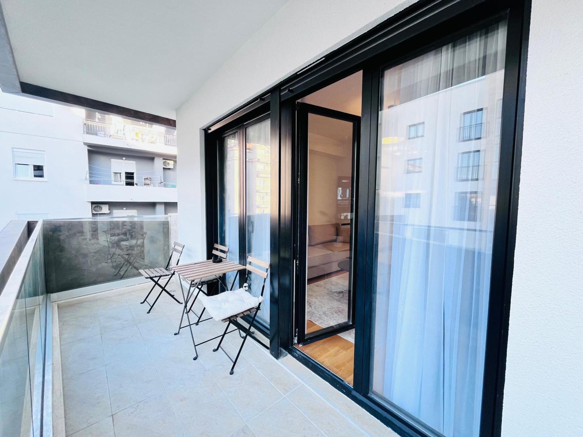Tivat Apartments 外观 照片