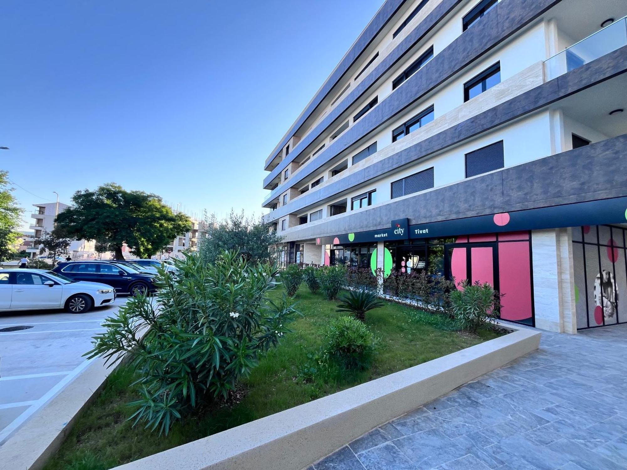 Tivat Apartments 外观 照片